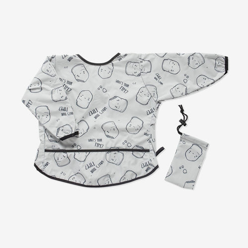 Apron With Sleeves - Jungle Story !