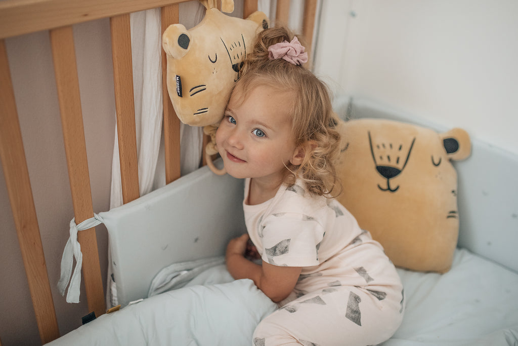 Baby Soft Music Toy - Tiger!