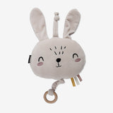 Baby Soft Music Toy - BUNNY