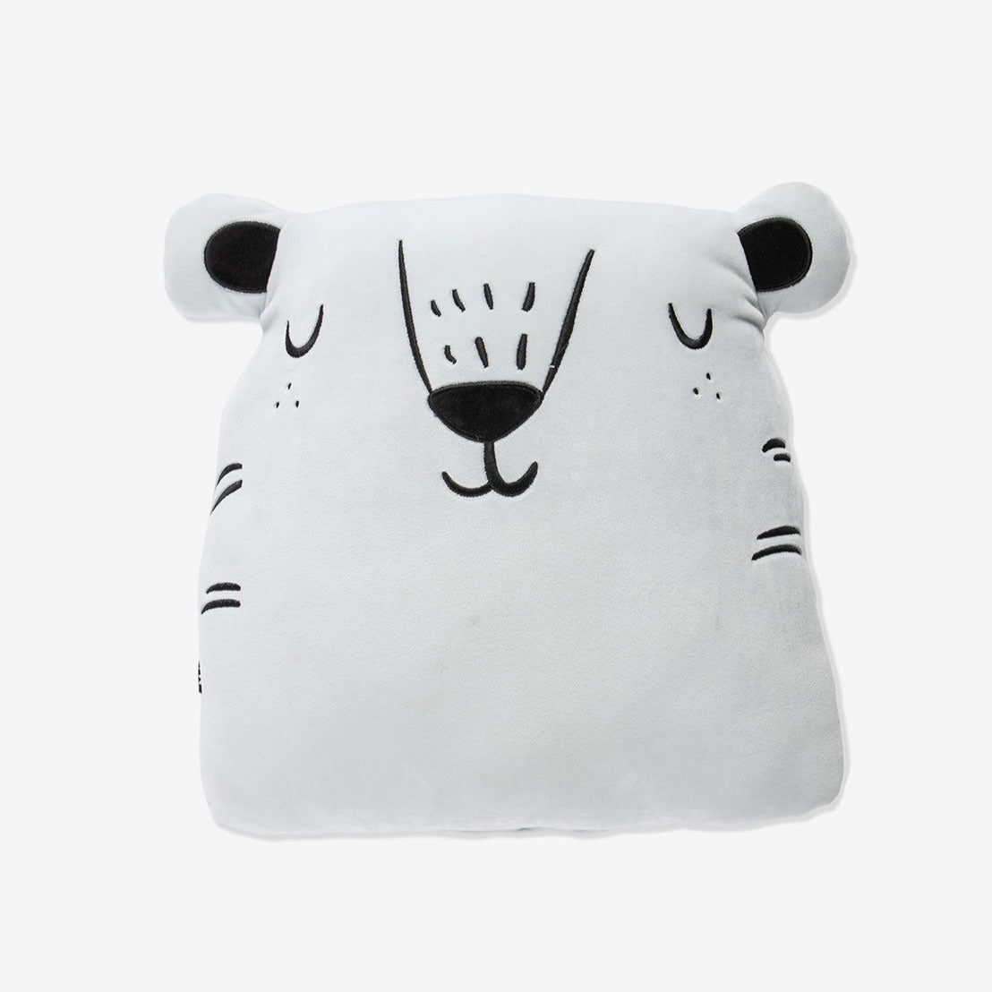 Velvet Pillow - TIGER