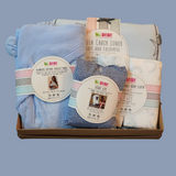 First Baby Special Gift Set - Blue
