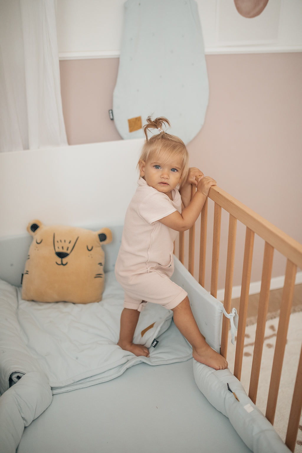 Velvet Pillow - TIGER