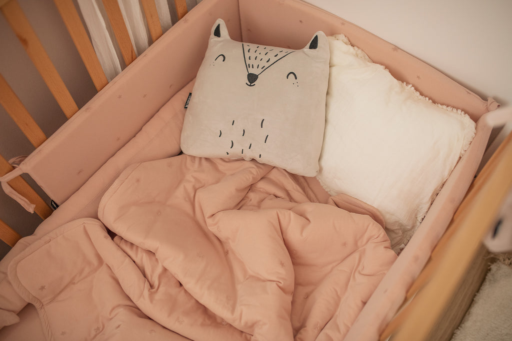 Velvet Pillow - TIGER