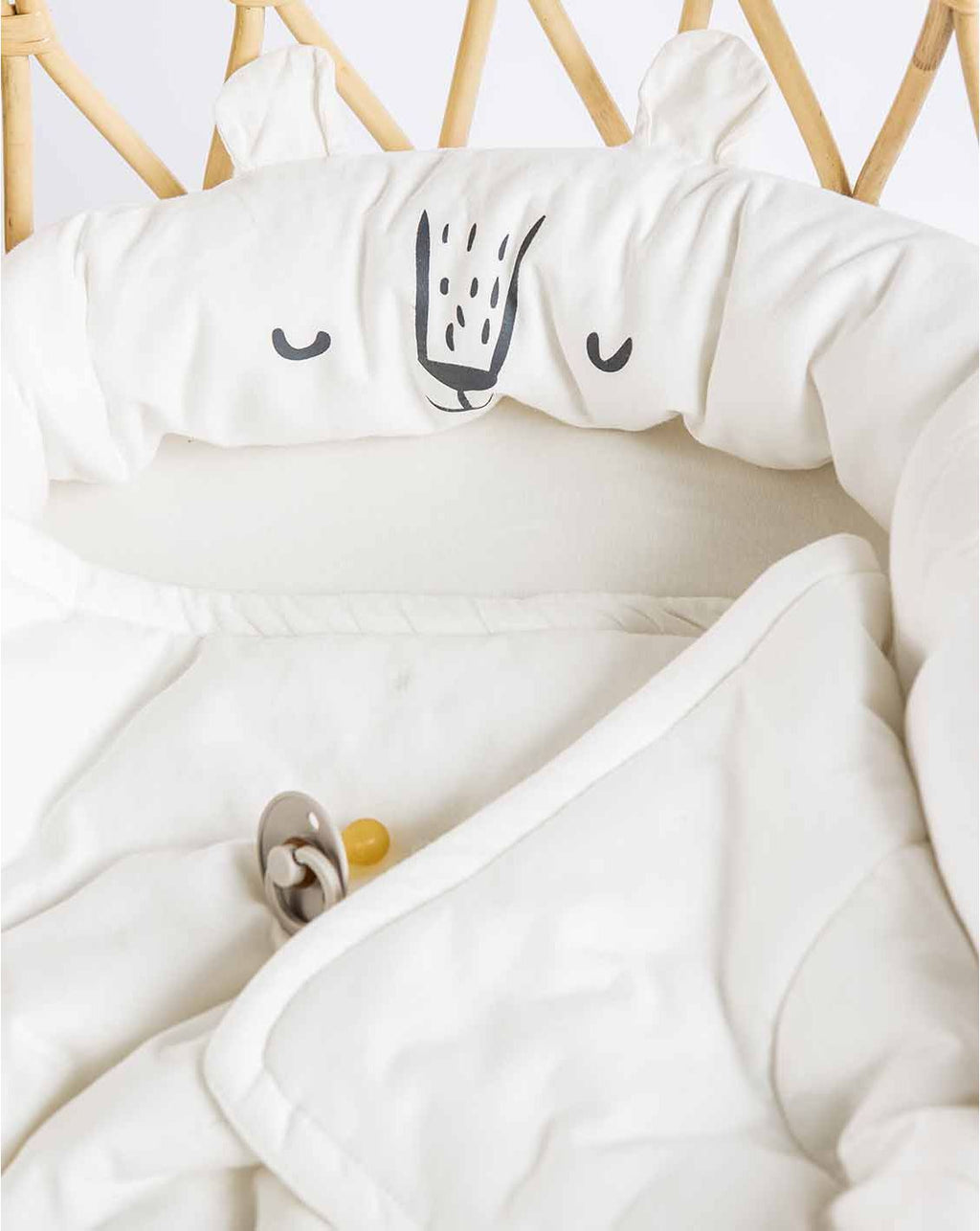 Welcome to the world - little bear !