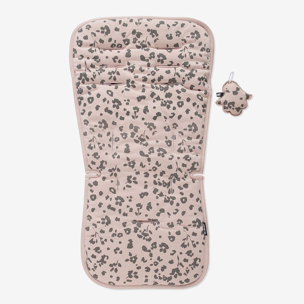 Jersey Pushchair Liner - Jungle Story!