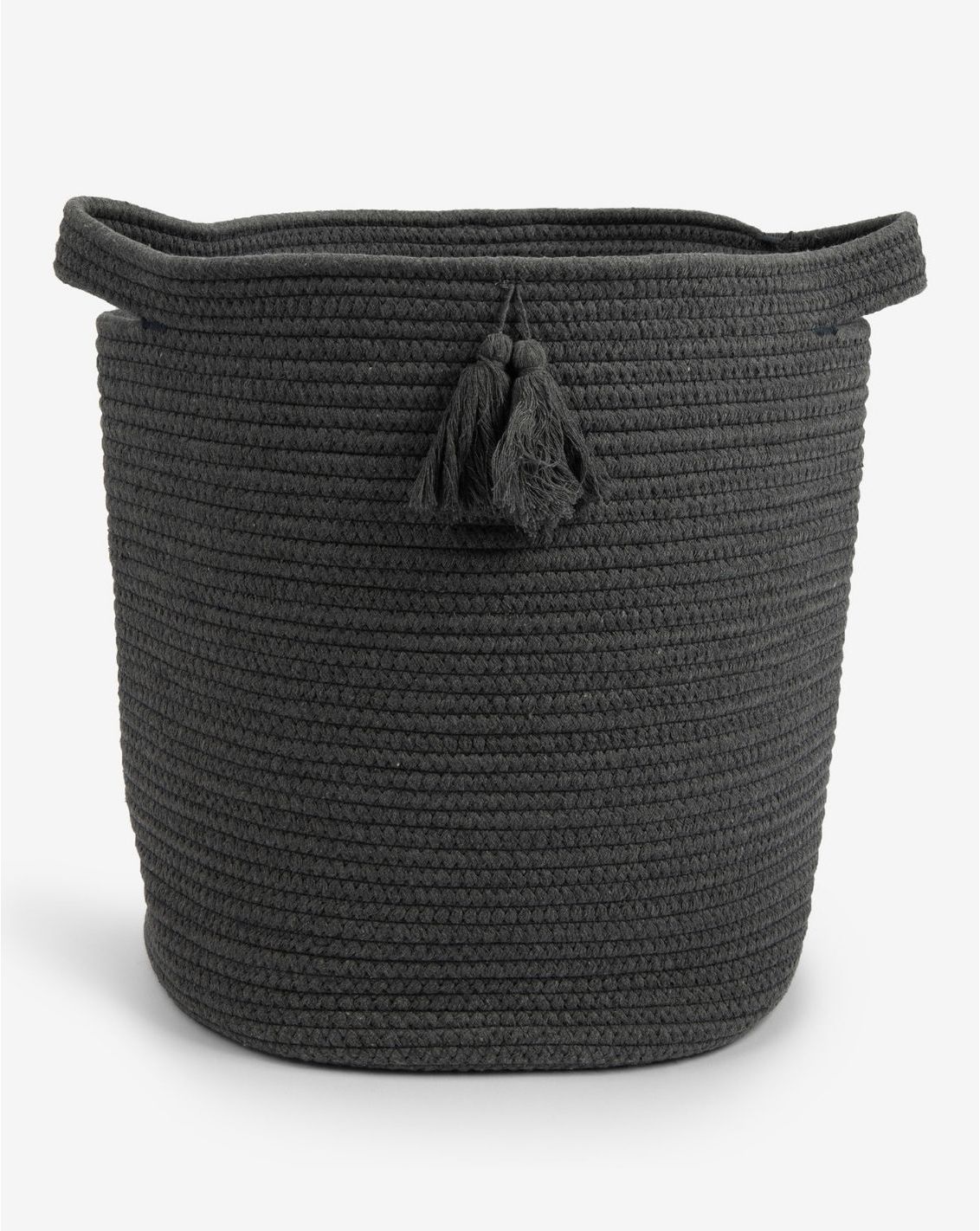 Big Rope Storage Basket 34x40cm