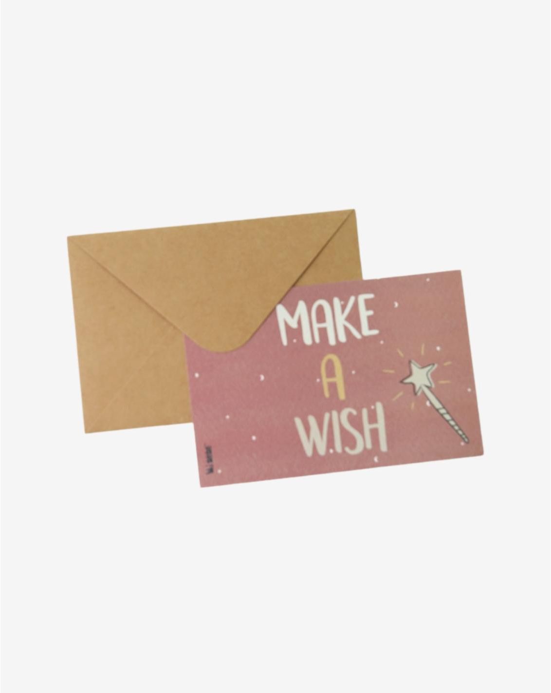 Greeting Card With The Cutest Design