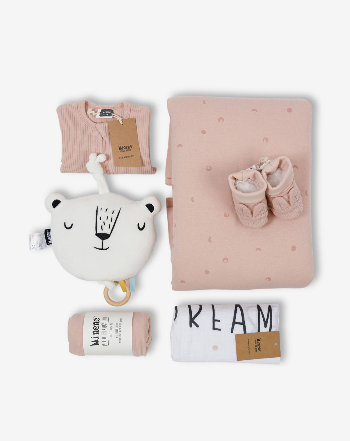 Gift  Set #6 Good Night