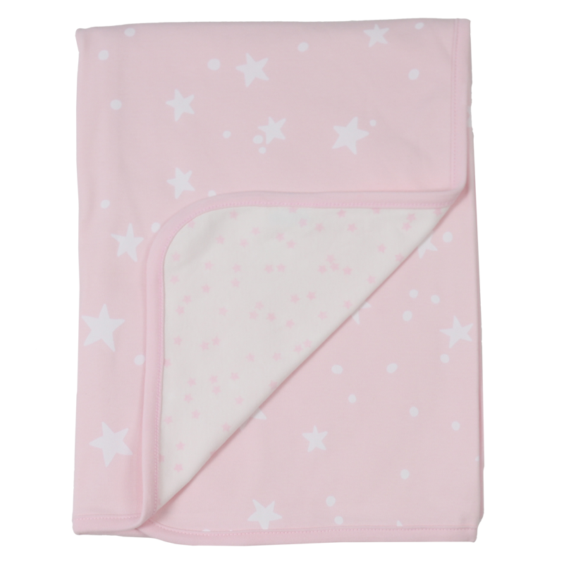 "Welcome A Little Princess "Gift Basket - Baby Pink Star!