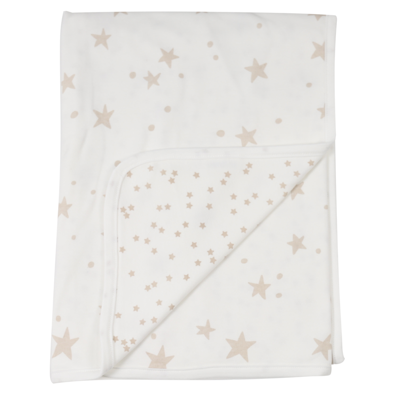 Small Reversible Summer Blanket 80x80cm