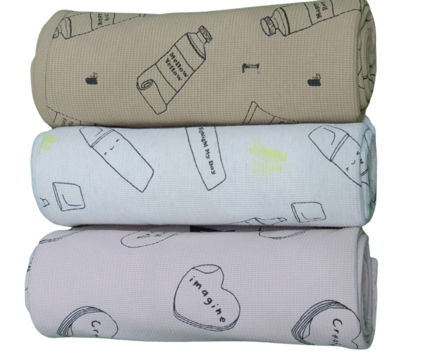 Pique Summer Blanket 100x150cm