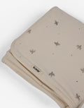 Pique Double Sided Blanket O , size: 75x100cm