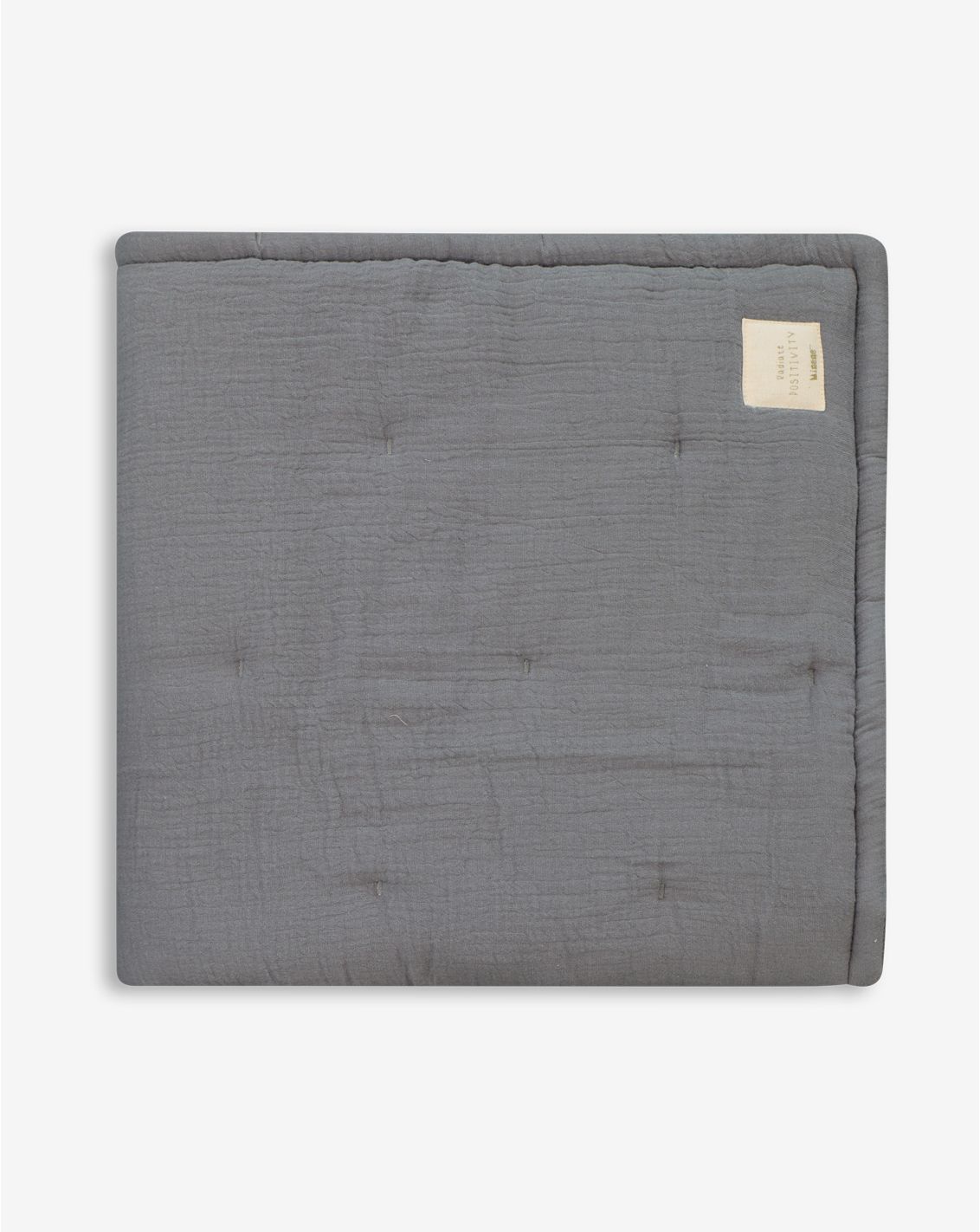 Muslin Winter Blanket with Padding 80x80CM