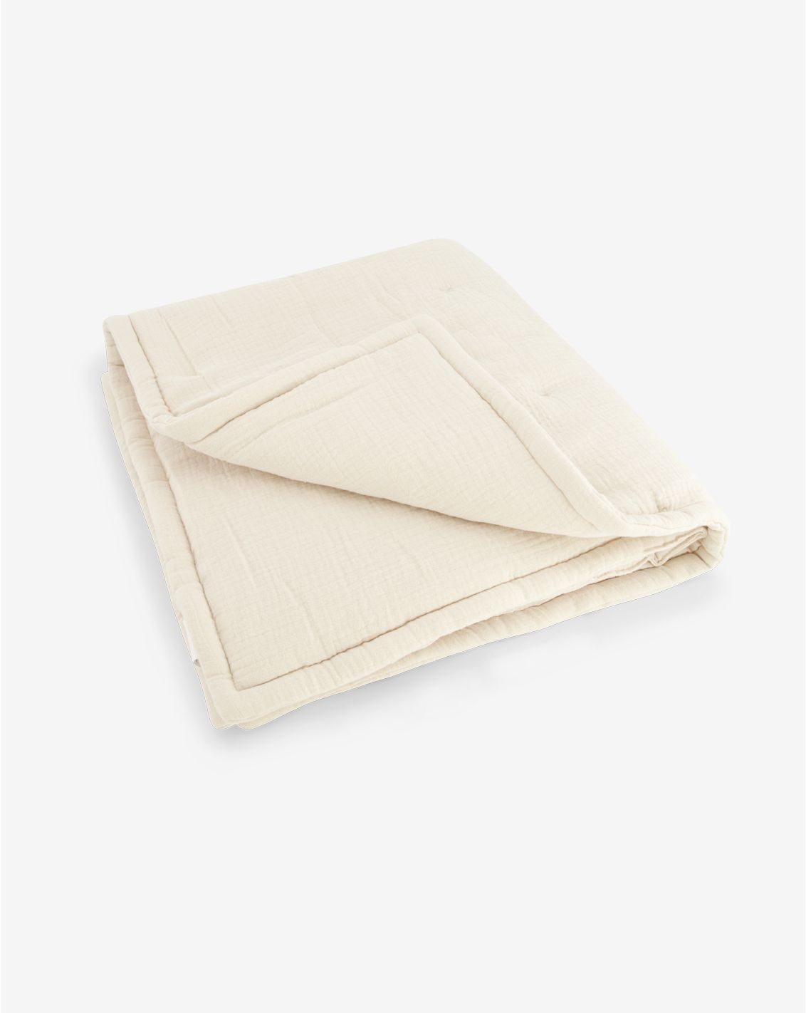 Muslin Winter Blanket with Padding 80x80CM