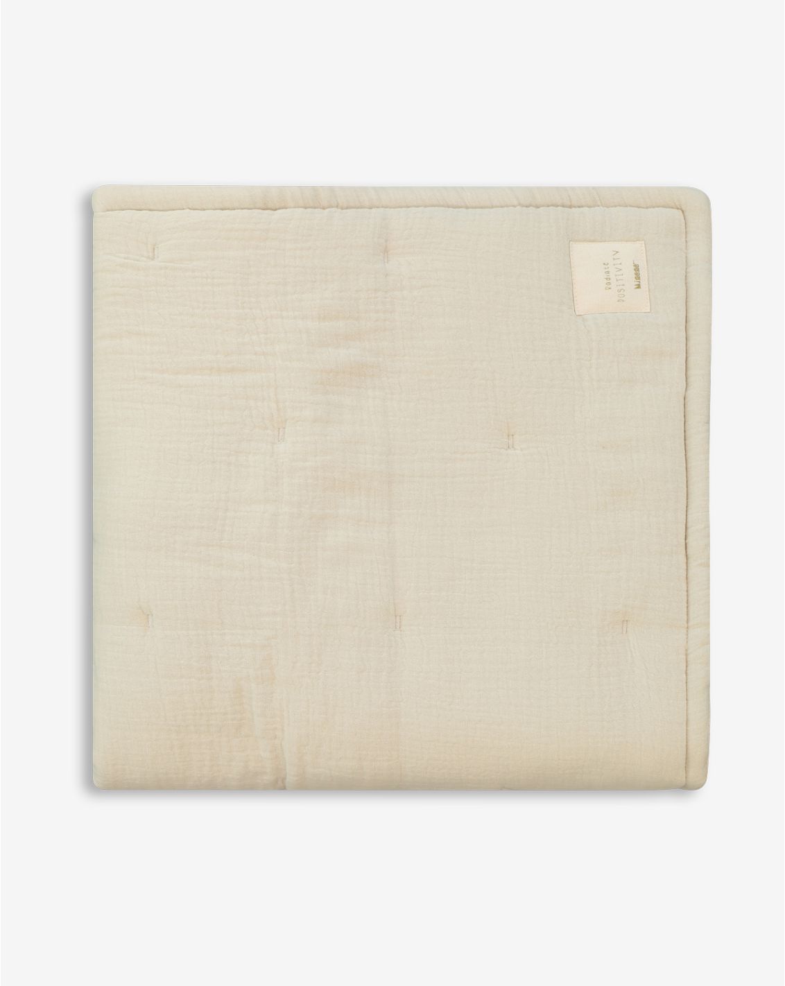 Muslin Winter Blanket with Padding 80x80CM