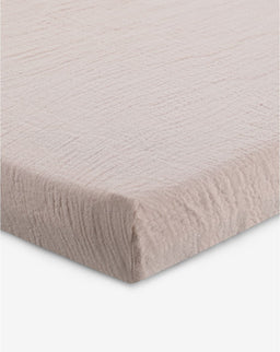 Muslin Bed Sheet