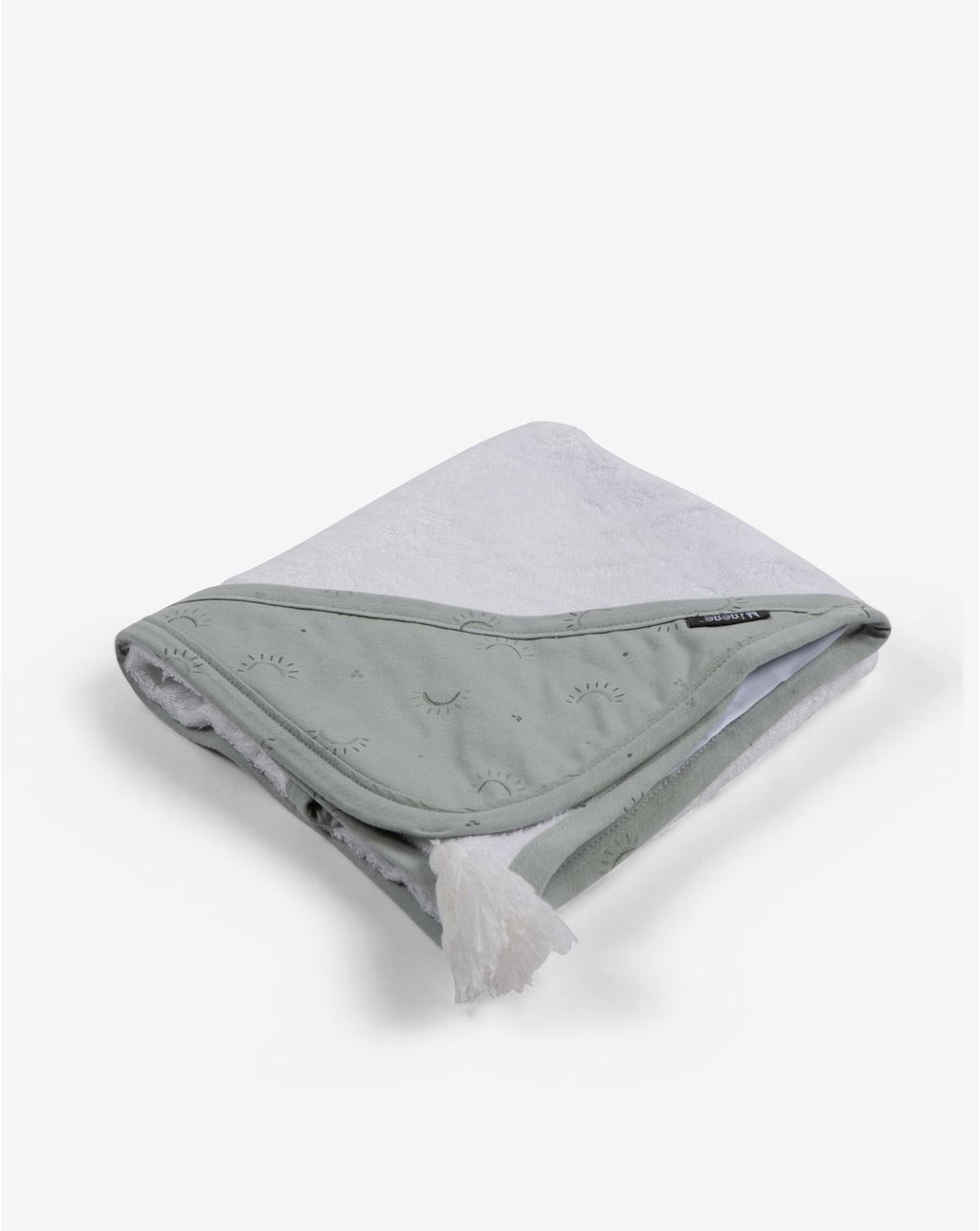 Hooded Bamboo Towel 75x75cm - New!