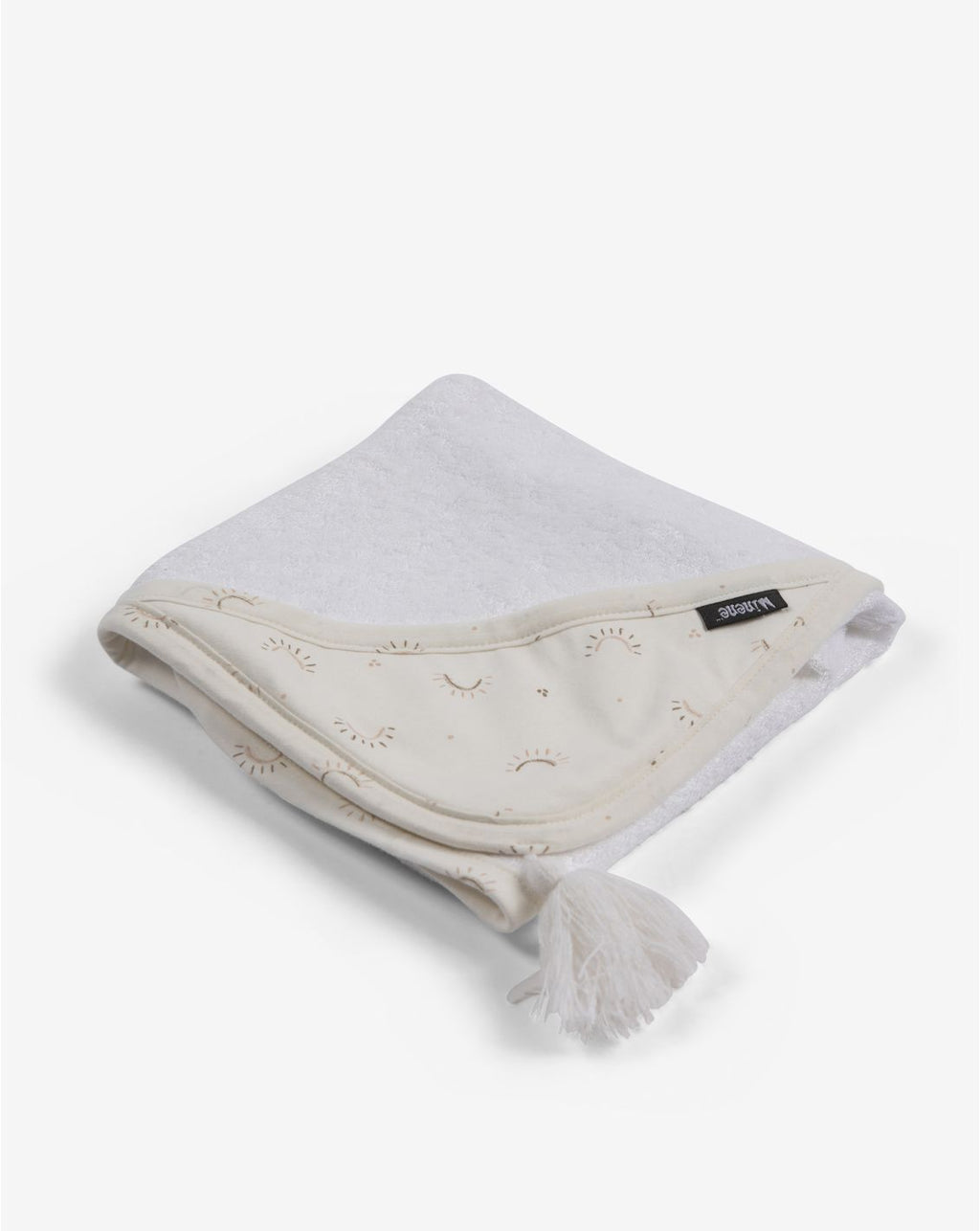 Hooded Bamboo Towel 75x75cm - New!
