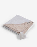 Hooded Bamboo Towel 75x75cm - New!