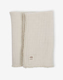 Muslin Blanket With Fringes 75*100cm
