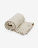 Muslin Blanket With Fringes 75*100cm