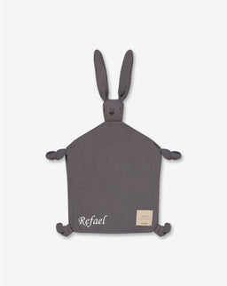 Muslin Bunny Doll