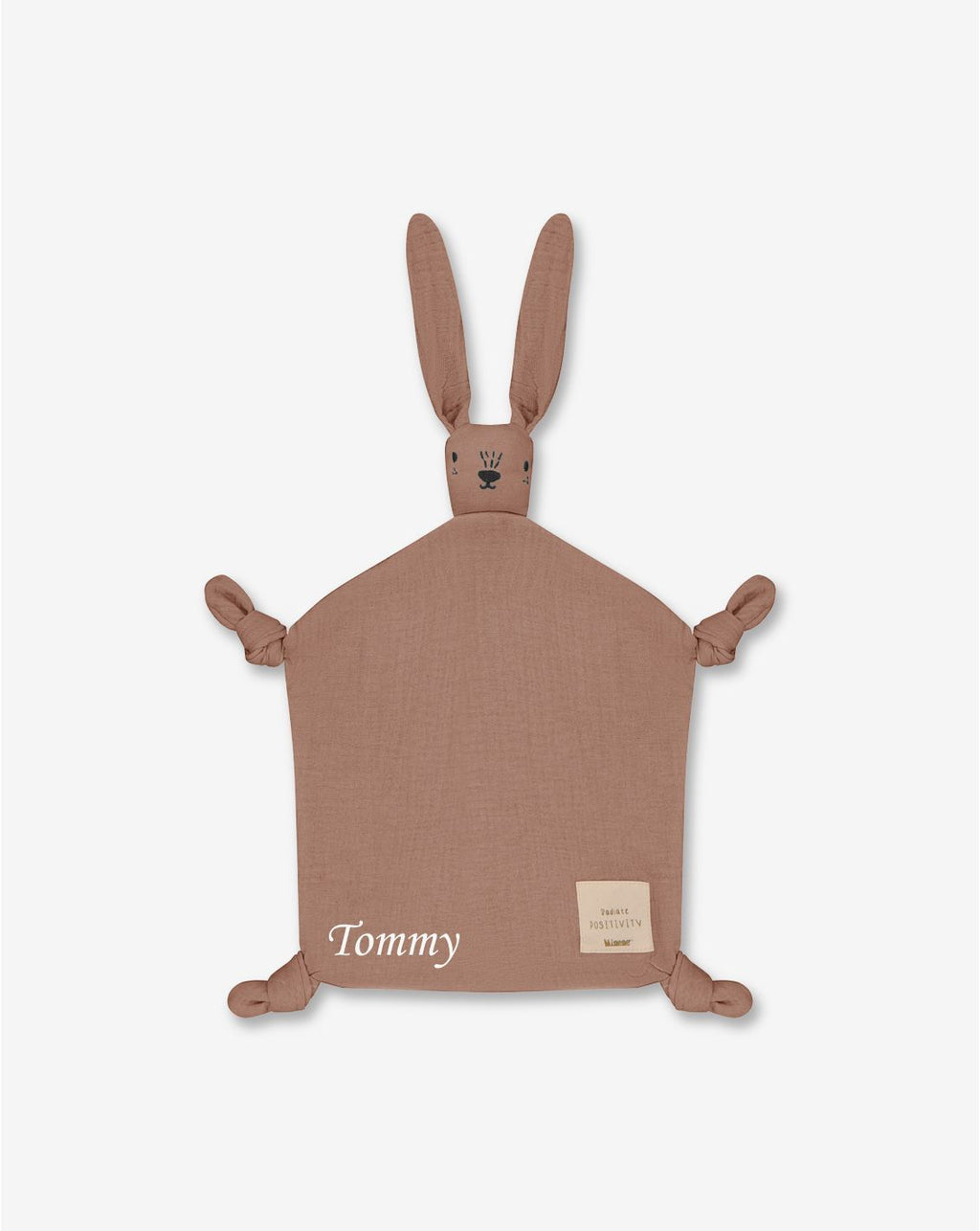 Muslin Bunny Doll