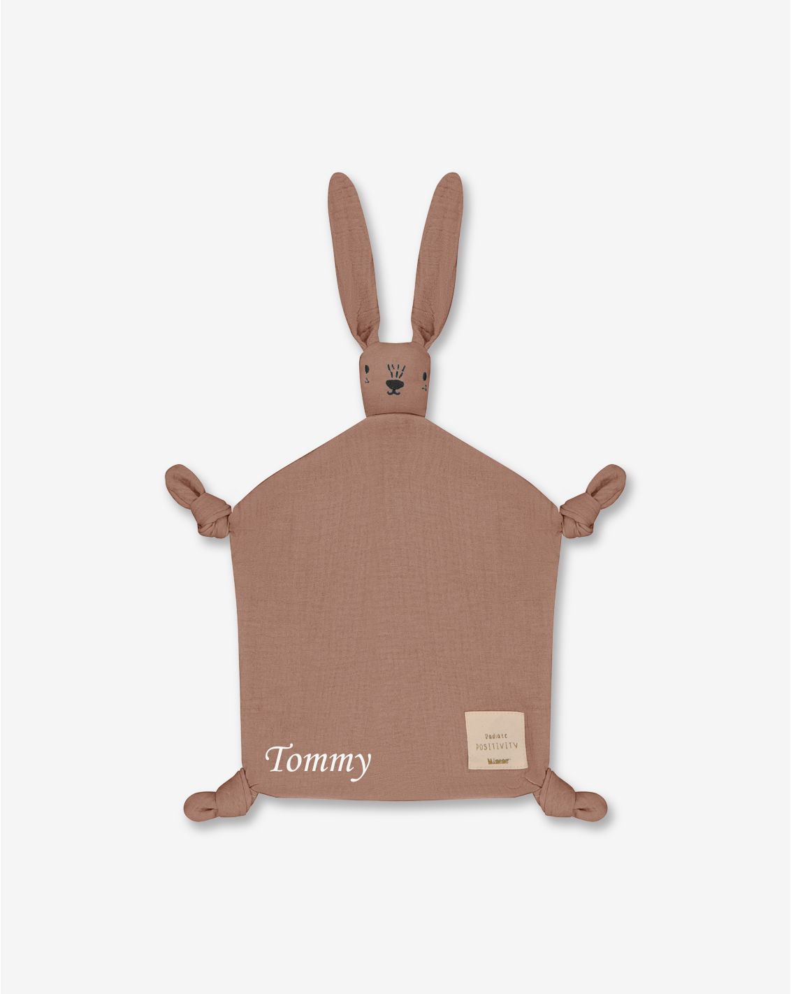 Muslin Bunny Doll