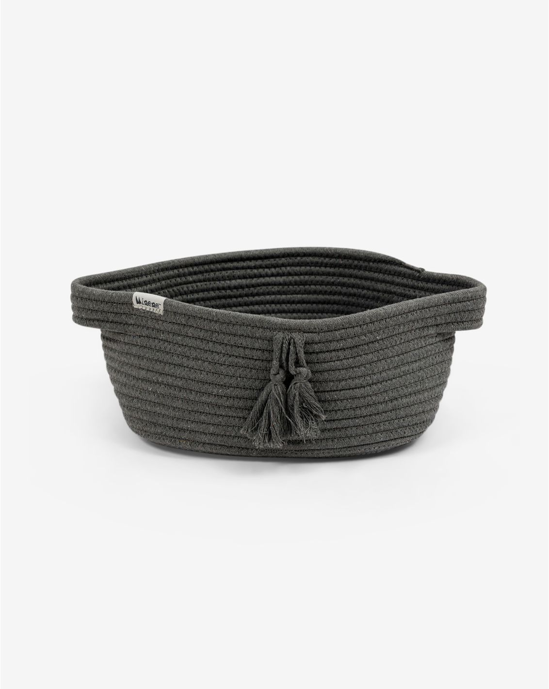 Small Rope Storage Basket 40x20cm