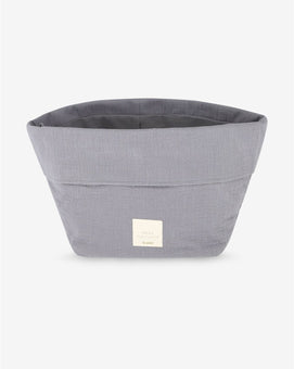 Muslin Storage Basket 20x30cm
