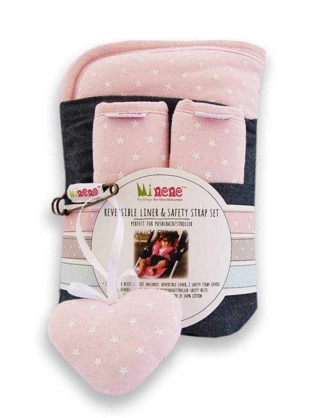 "A princess is on the way" Gift Basket - Baby Pink Star!