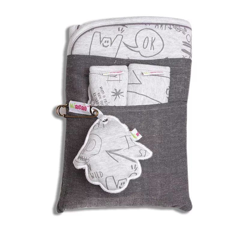 Super Special Newborn Gift Box - Welcome Super Smart Baby !