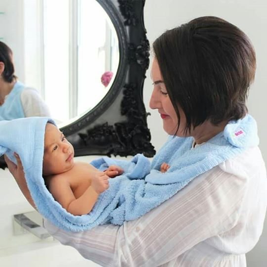 Newborn Towel