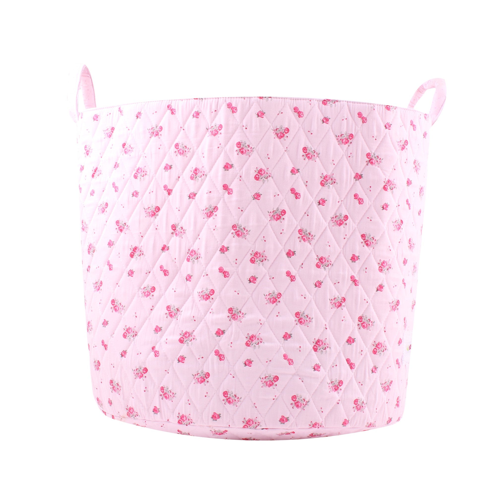 Chic Gift Basket -  Pink Floral