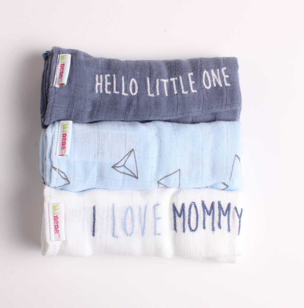 Newborn Gift Basket to Welcome New Baby