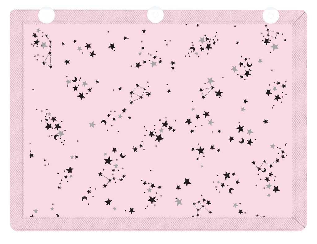 Muslin Bamboo Car Sunshade