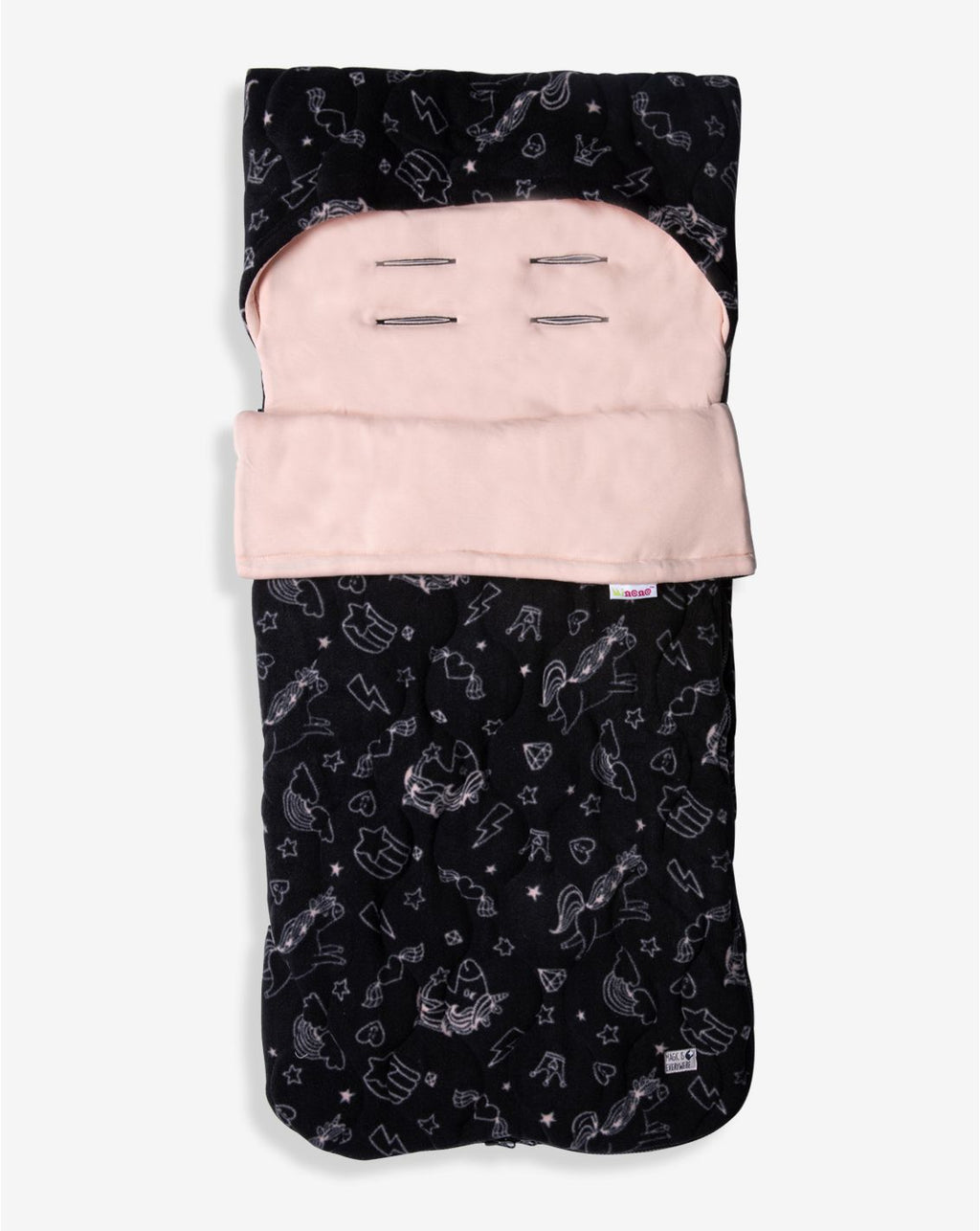 Cozy Footmuff for Stroller - Fleece