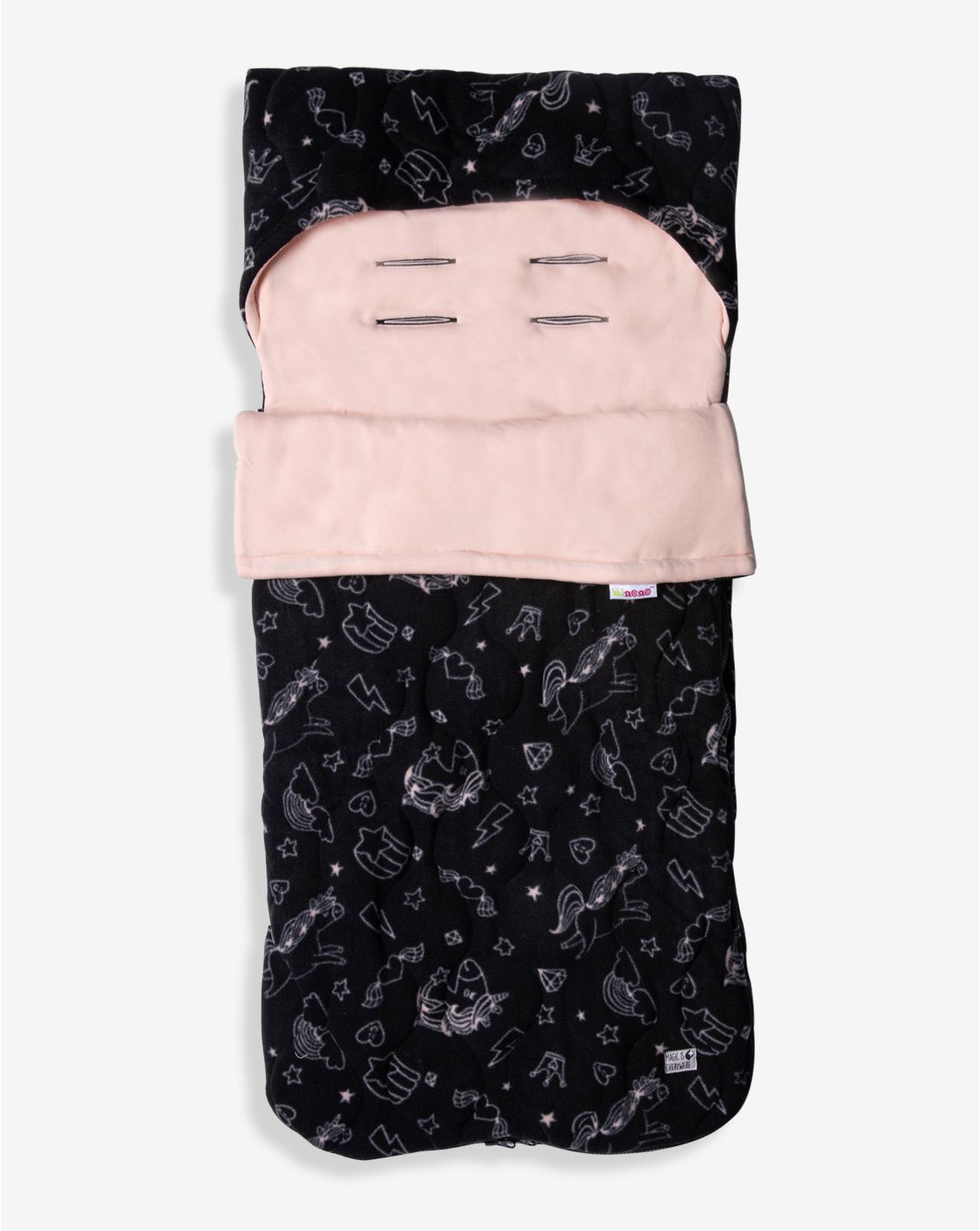 Cozy Footmuff for Stroller - Fleece