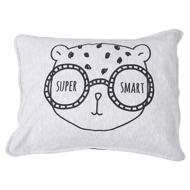 Jersey Pillow Case 50 x 40cm