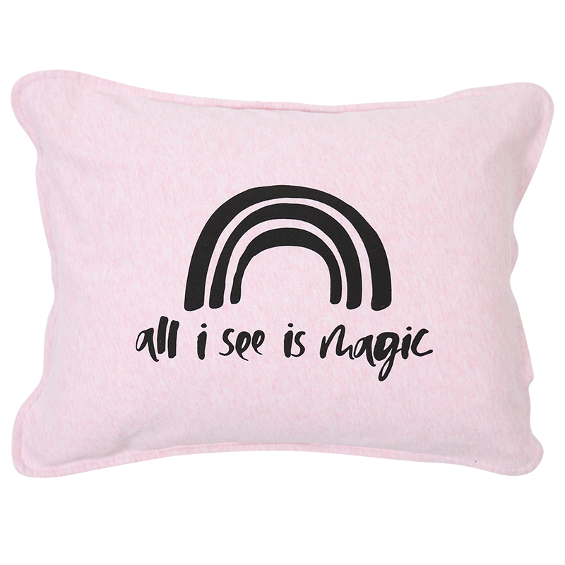 Jersey Pillow Case 50 x 40cm