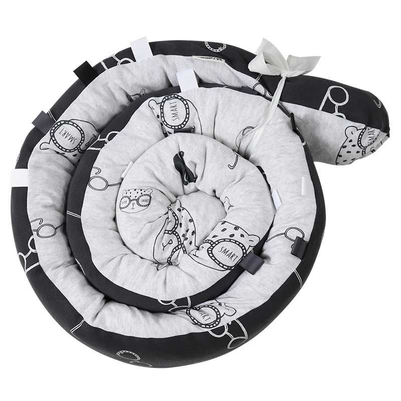 Super Chic Gift Basket - Grey Bear