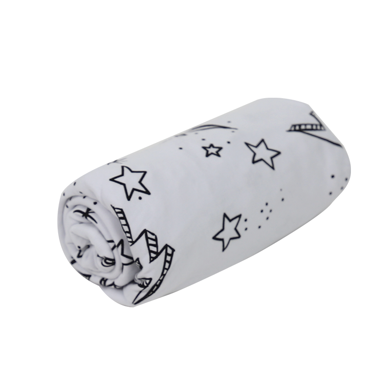 Crib Sheet 90 x 60cm