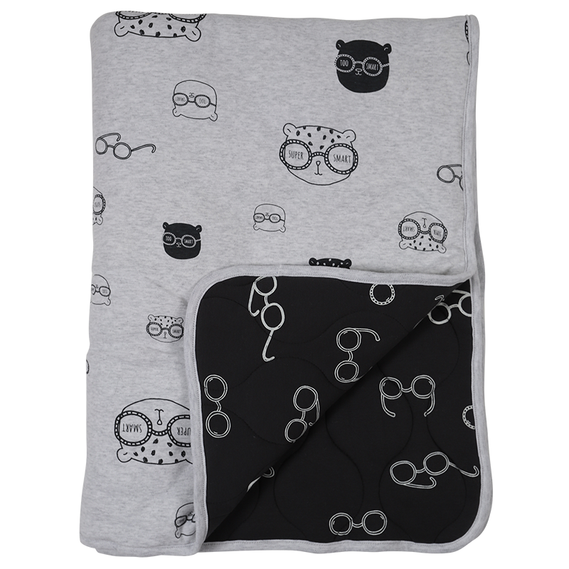 Large Reversible Winter Quilt 115x85cm