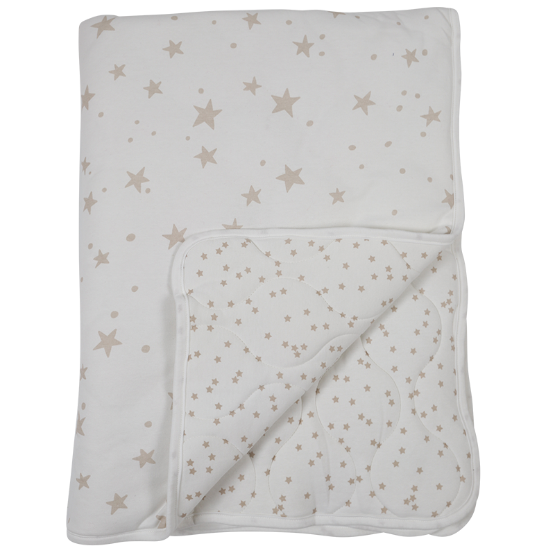 Large Reversible Winter Quilt 115x85cm