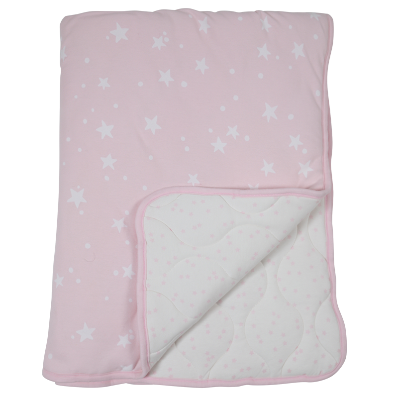 Welcome To The World Baby Girl - Super Pink Star !
