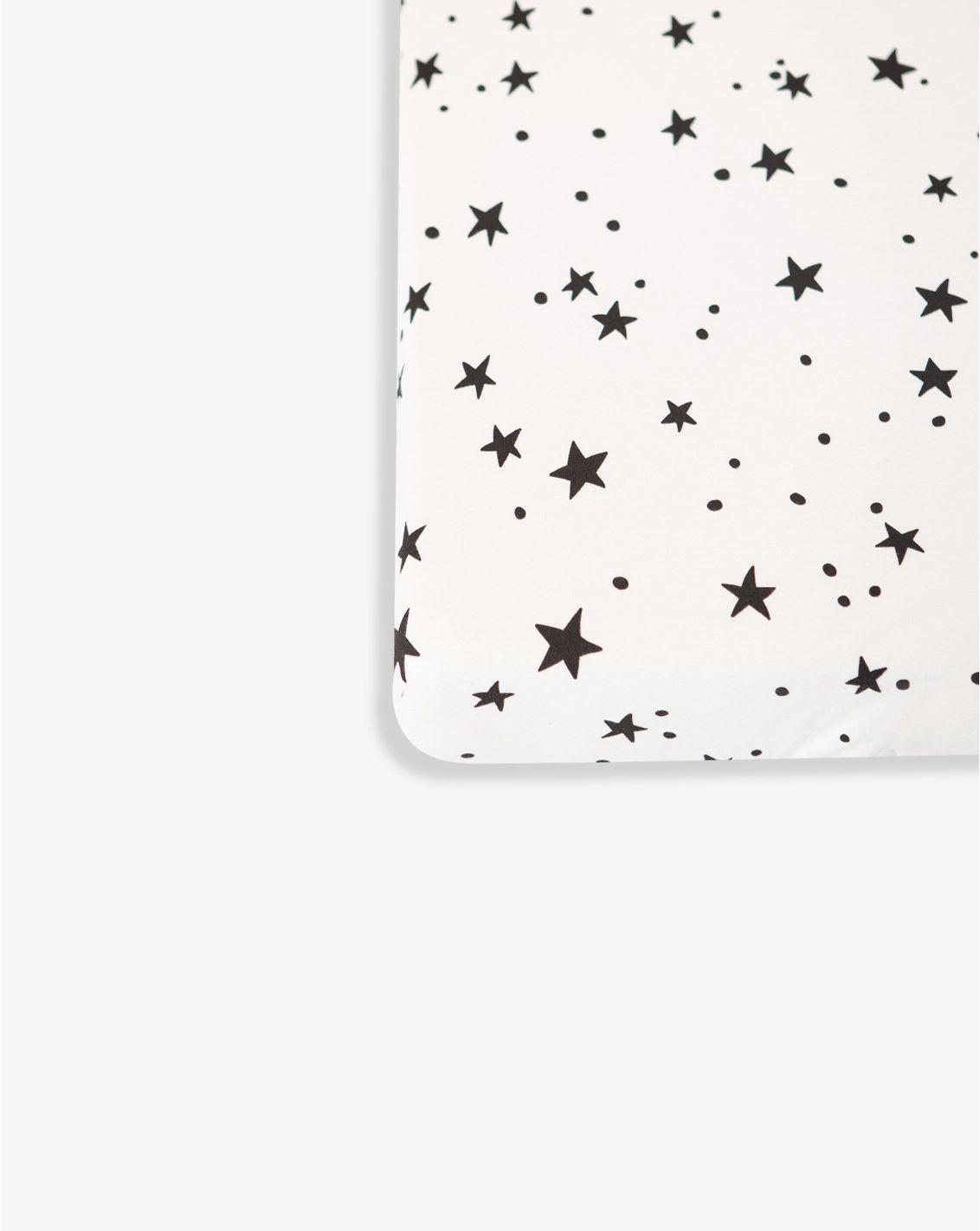 Crib Sheet 90 x 60cm