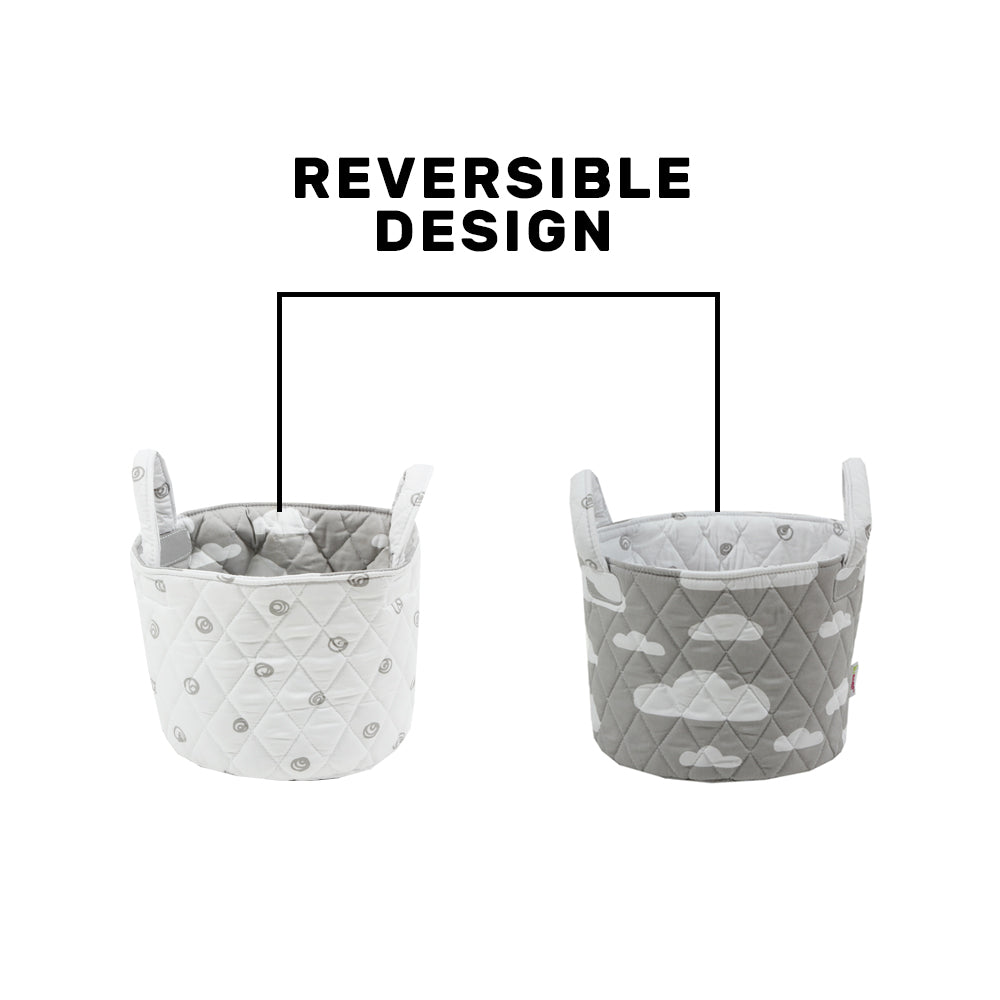 Mini Stylish Newborn Gift Basket