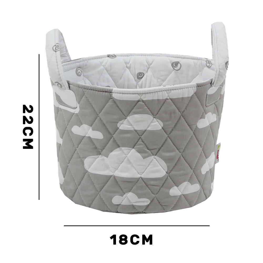 Stylish Newborn Gift Basket