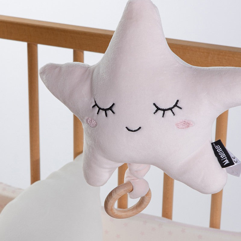 "Welcome To The World Baby Girl" Gift Basket