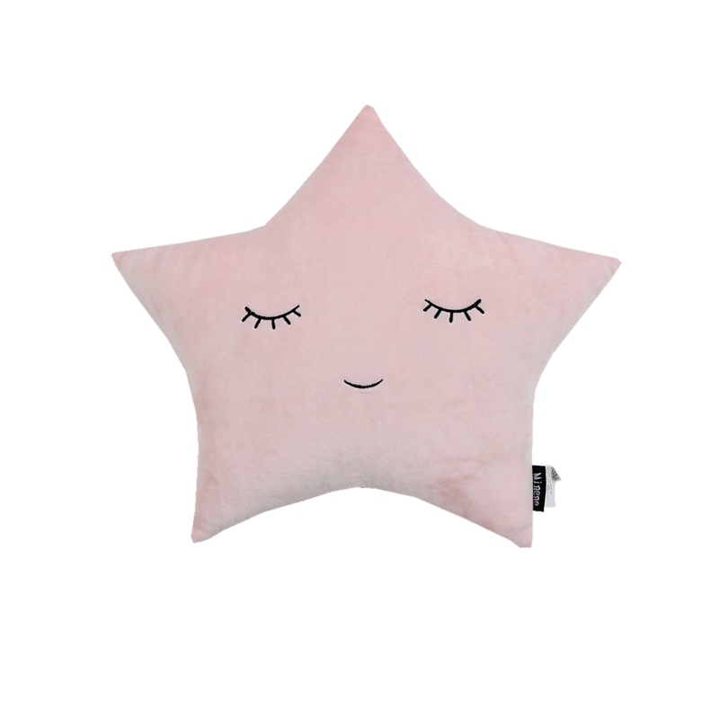 Sweet Dreams Velvet Pillow